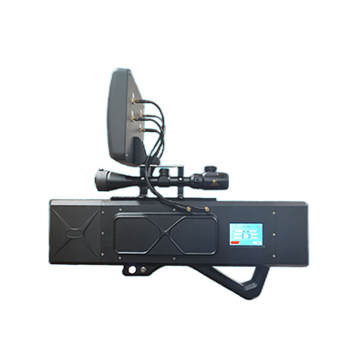 RWZ-PRJ-100 单兵手持式察打一体设备