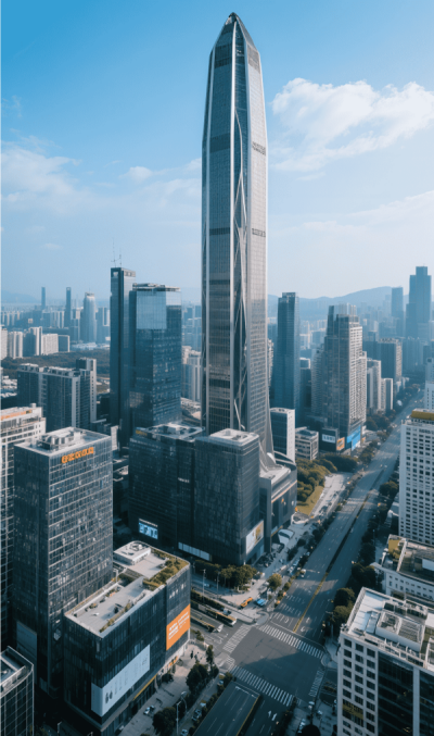 低空政务巡检